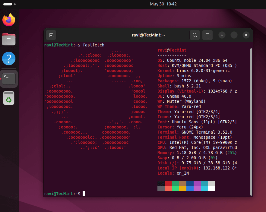 Ubuntu Linux