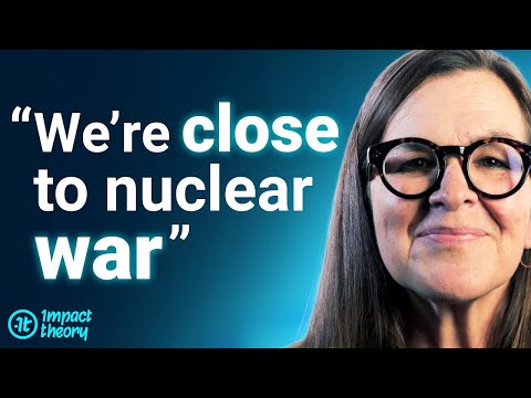 How Nuclear War Starts: WW3, Russia, China, Area 51, Aliens, Nazi's & CIA Secrets | Annie Jacobsen