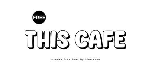 Home page of This Cafe