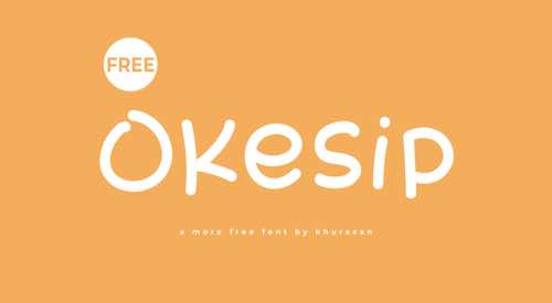 Home page of Okesip