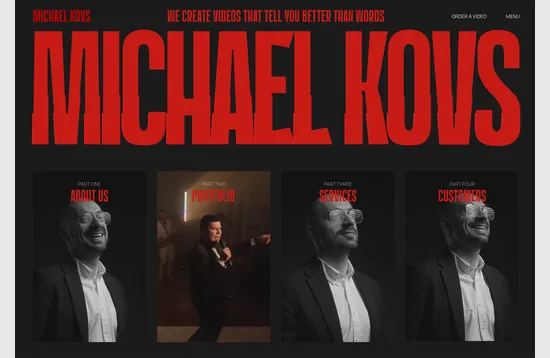 Michael Kovs