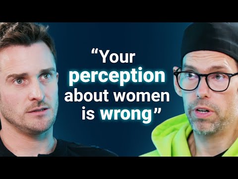 Exclusive: How The Pill, Dating Apps, Porn & Girl Bosses BROKE Love | Matthew Hussey