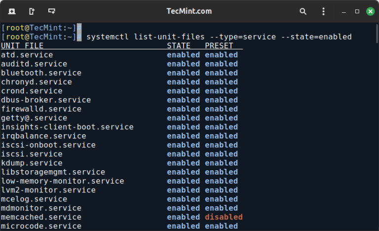 How to Disable and Remove Unwanted Services on Linux