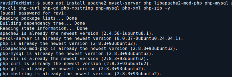 How to Install CakePHP Framework on Ubuntu 24.04