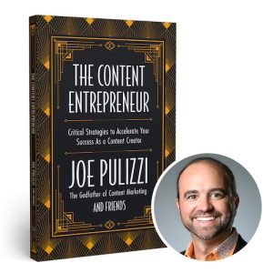 Q&A: Joe Pulizzi, Content Entrepreneur