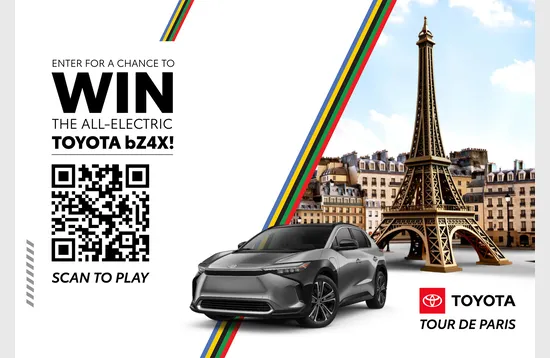 Toyota Tour de Paris