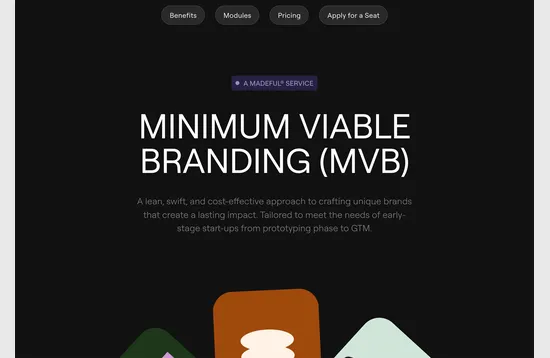 Minimum Viable Branding