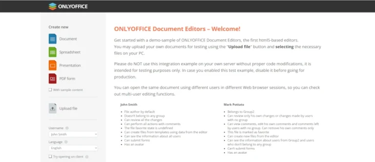 How to Edit Text in PDFs on Linux with ONLYOFFICE