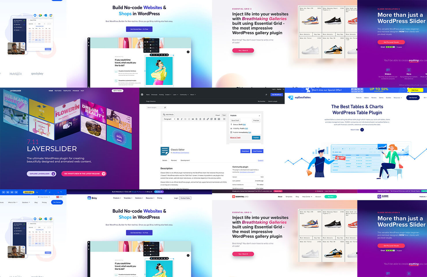 Top 7 WordPress Plugins for 2024: Enhance Your Site's Performance ...