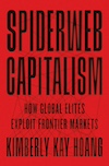 Cover of Spiderweb Capitalism