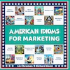 Cover of American Idioms for Marketing