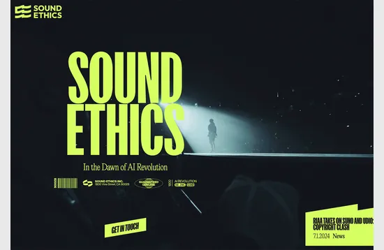 Sounds Ethics