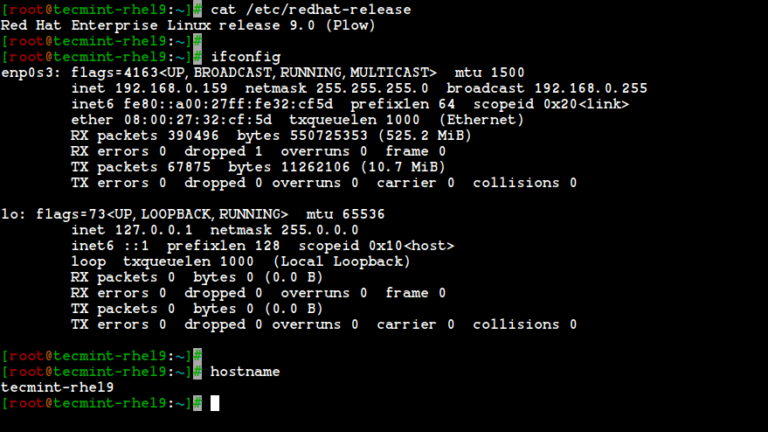 How to Set Up FirewallD in RHEL-based Systems