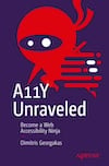 Cover of A11Y Unraveled