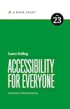 Cover of Accessibility for Everyone