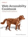 Cover of Web Accessibility Cookbook