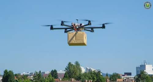 Update on Drone Deliveries in 2024