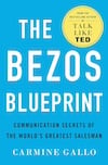 Cover of The Bezos Blueprint