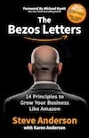 Cover of The Bezos Letters