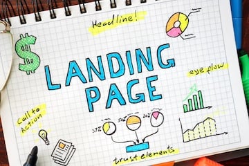 Optimized Landing Pages Reduce Ad Costs