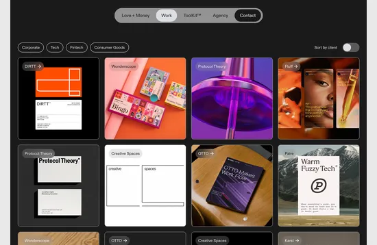 Love and Money Agency