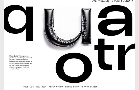 Every Exquisite Font Factory