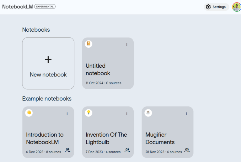 Google's NotebookLM: Turns YouTube Videos into Study Notes