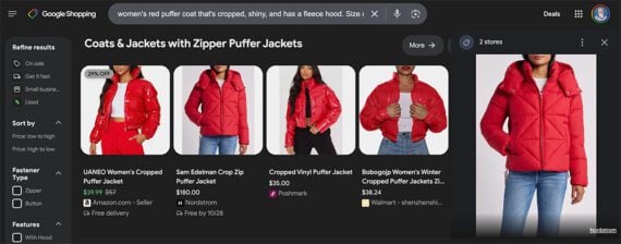 New Google Shopping Is an SEO Reality Check