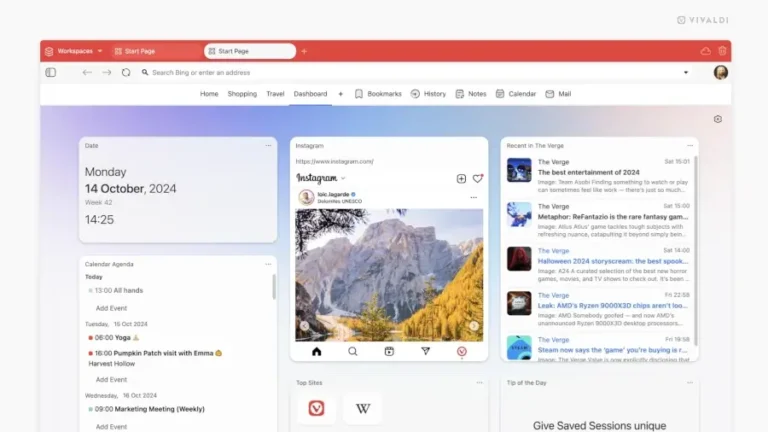 Vivaldi 7.0 Released – A Modern Classic Web Browser for Power-Users