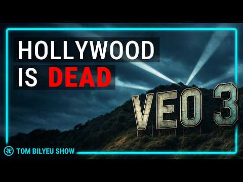 Hollywood Is Dead, The AI Innovation That Changes Content FOREVER