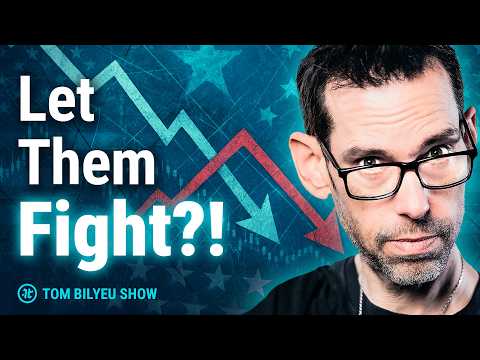 Trump Cuts U.K. Deal, India Strikes Pakistan, & DOGE Explodes in Congress | Tom Bilyeu Show