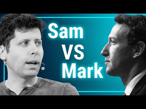 Sam Altman Launches ChatGPT Agents Ahead of Zuckerberg's 3 Year Prediction for AGI | Tom Bilyeu Clip