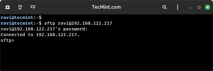 10 Must-Know sFTP Commands for Linux File Transfers