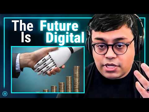 Hedge Fund Manager Turned AI Founder Emad Mosaque: 