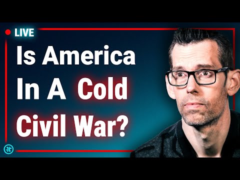 America's Cold Civil War, China Adds Fuel To The Fire & FBI Sports Betting Crackdown