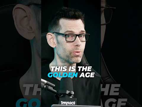 This is the Golden Age of AI