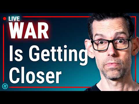 NATO Warns of World War–Level Conflict — Why Global Tensions Are Escalating Now