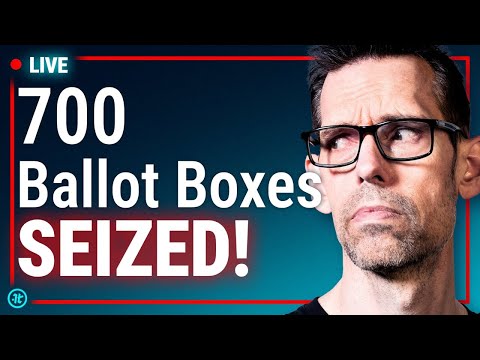 Massive Election Fraud Raid In GA. With DNI Gabbard Does This Signal Maduro Had A Part?