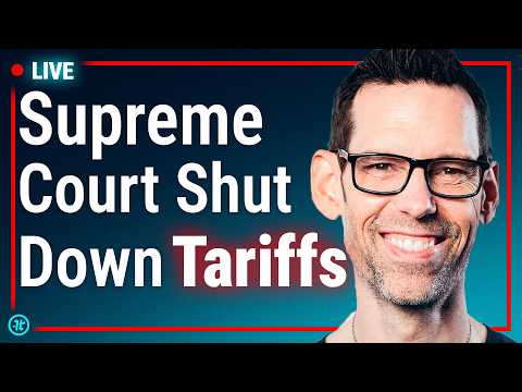 Supreme Court Delivers Crushing Blow To Trump's Tariffs + Prince Andrew Arrest And Aliens!
