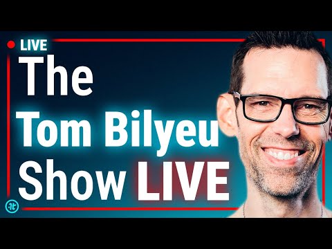 The Tom Bilyeu Show LIVE | Join US! 3.23.26