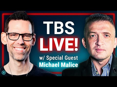 The Real Reason Trump Turned on Tucker, Megyn Kelly, and Alex Jones w/ Special Guest Michael Malice