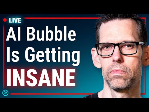 AI is Getting Unhinged, Newsom Threatens 100% Tax, Mamdani Goes Full Elon