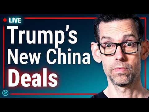 Trump Meets With Xi Jinping With Trillion In Capital. Are These New Deals Right For America