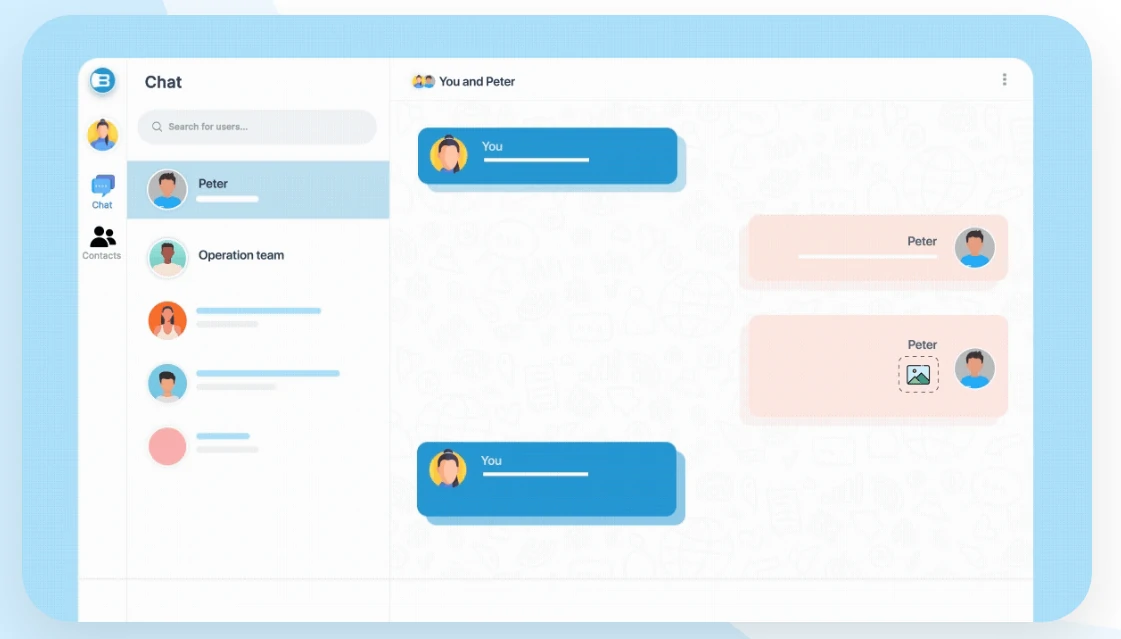 Brosix – Secure Instant Messaging App