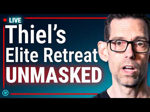 Peter Thiel's Elite Retreat, US-Iran Deal Already Collapsed, and Russia Gets Pummeled by Ukraine