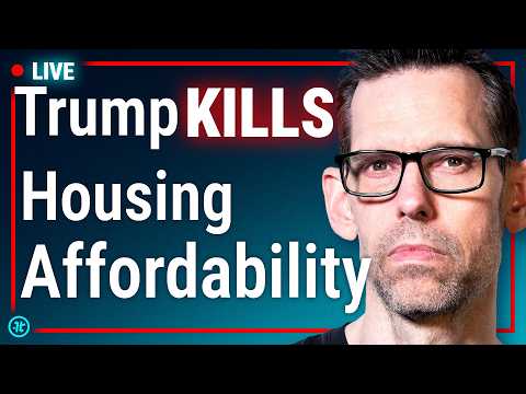 Trump Kills Housing Bill To Stop 