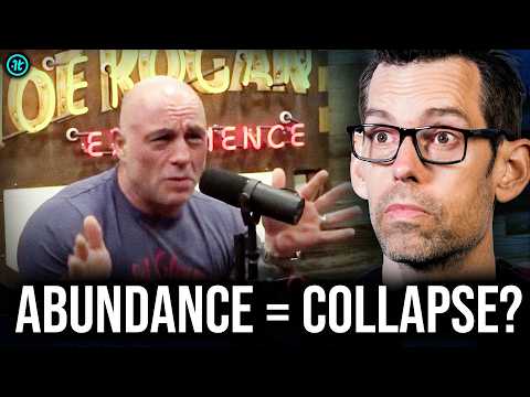 Can Humanity Survive AI Utopia Lessons from Rodents and Rogan