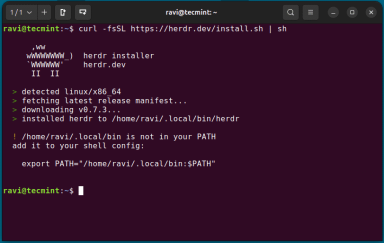 herdr: A Terminal Tool for Managing Multiple AI Coding Agents