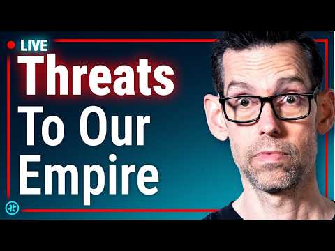 US Hits Iranian Infrastructure. DSA Commits Treason? Spencer Pratt’s Bombshell Accusation