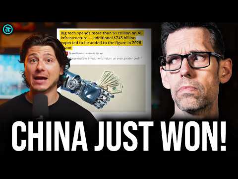 How China Just Overtook America In AI Traffic